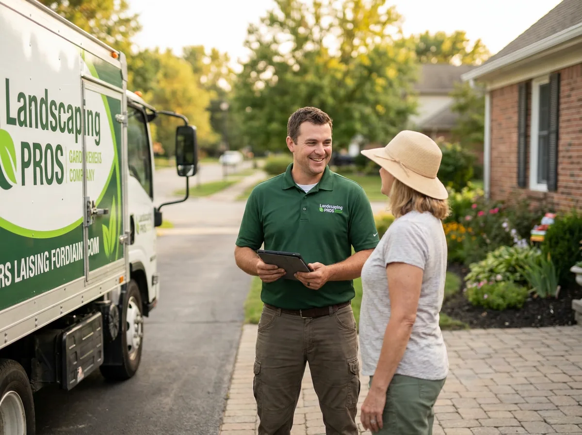 Landscaping Mcknightstown, PA FAQs